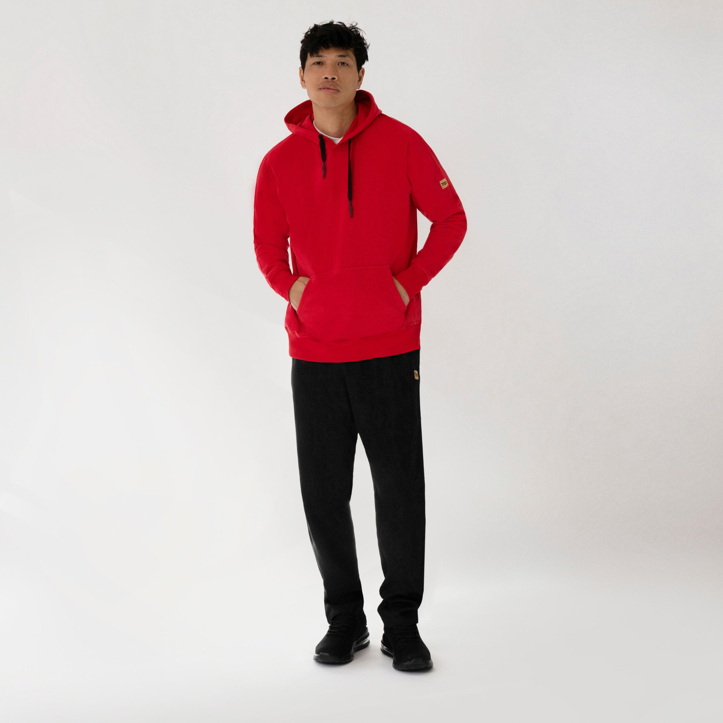 Kühlende Herren Freizeithose mit geradem Bein TIMMY 4/7