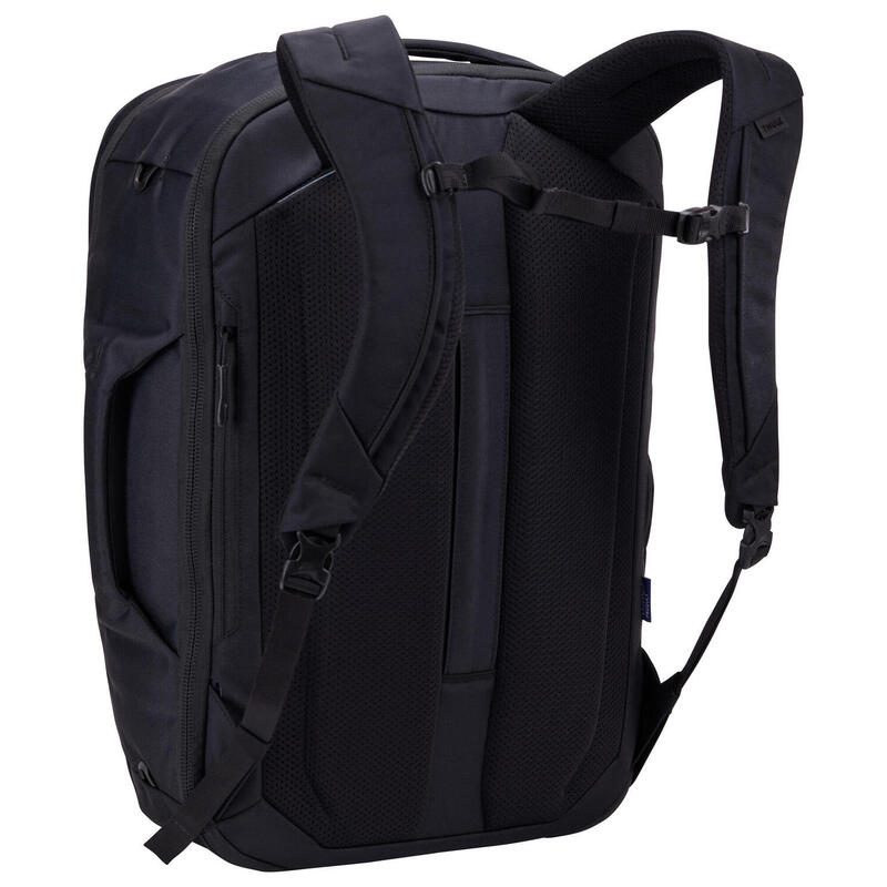 Subterra 2 Convertible Carry on Travel Backpack 40L - Black