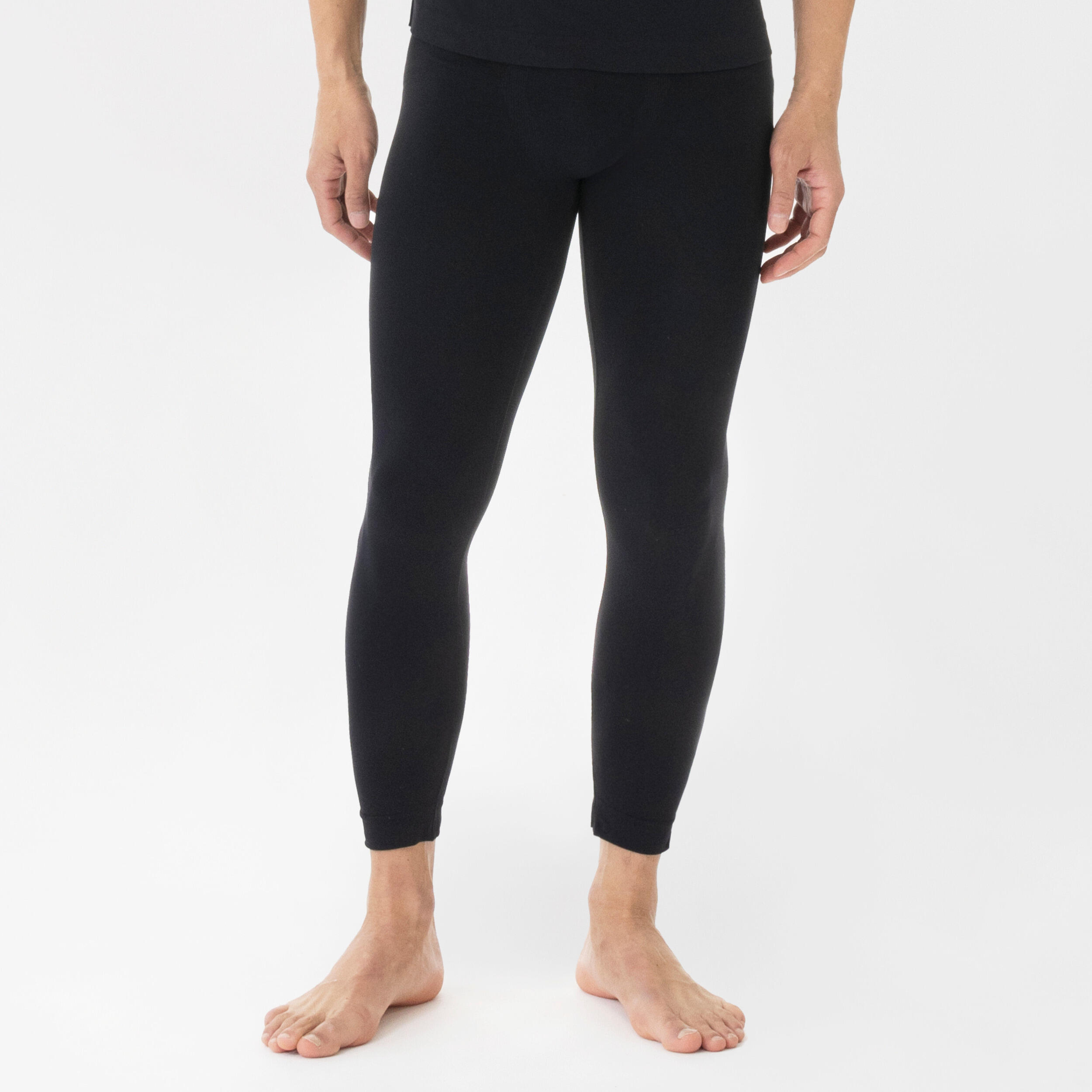 LANGE TIGHT atmungsaktive seamless Herren Funktionsunterhose 3/6
