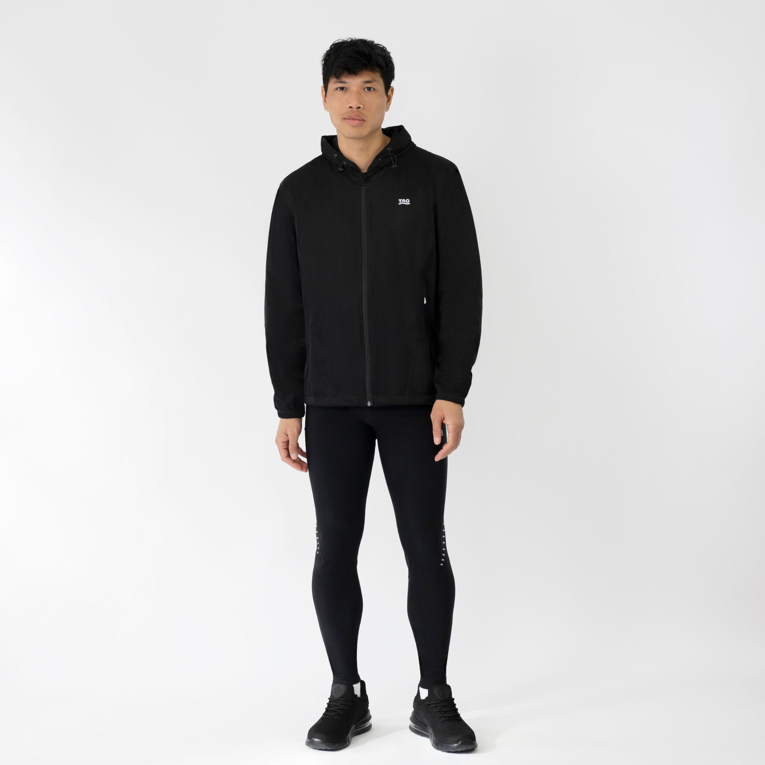 Warme Herren Lauftight Vini mit Anti-Rutsch-Gummi VINI 6/7