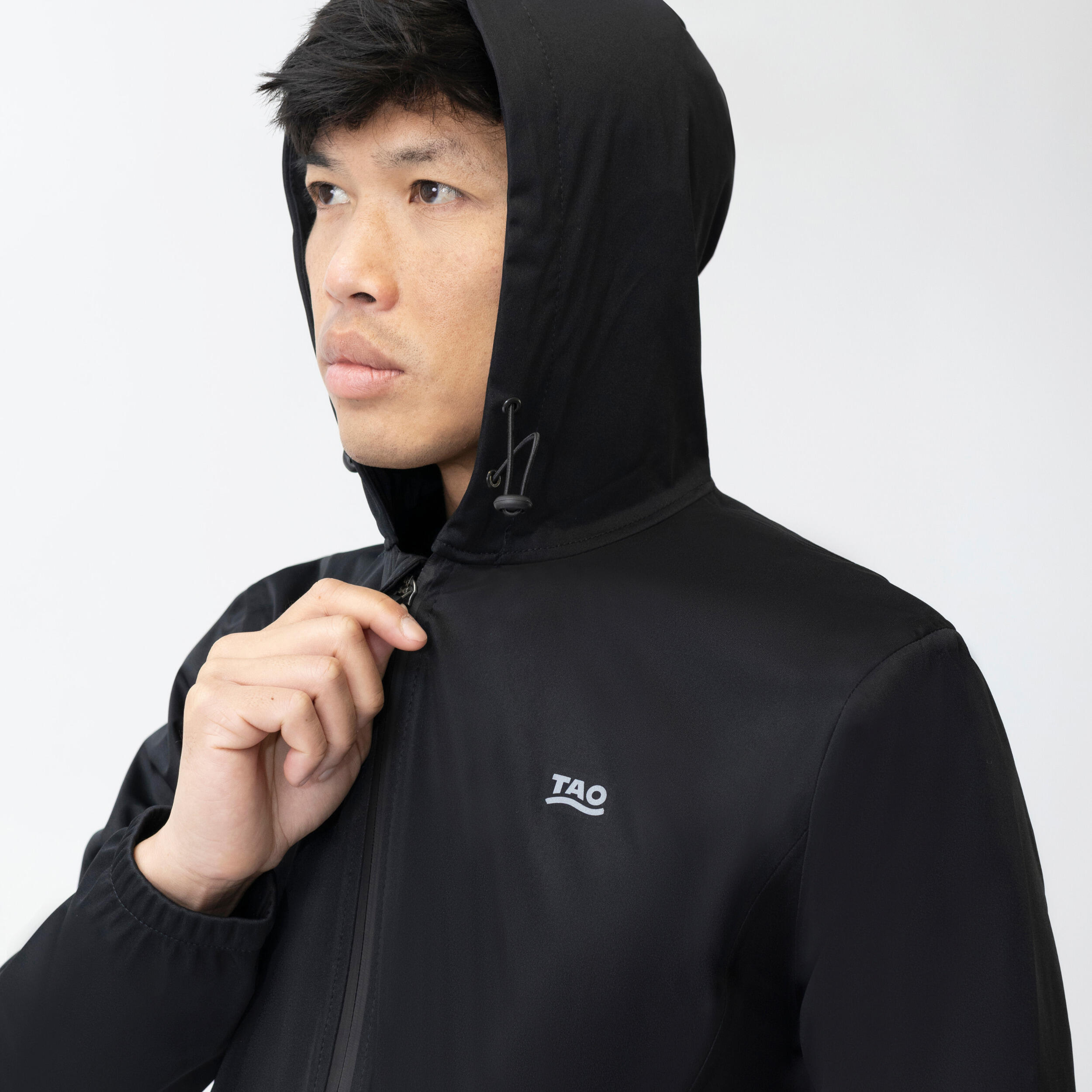 Wind- und wasserdichte Herren Laufjacke BALO 7/7