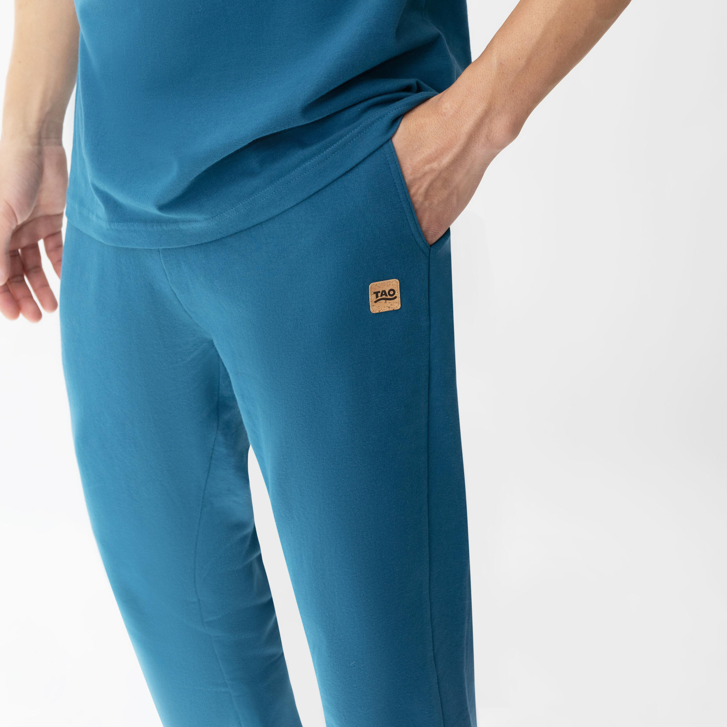 Bequeme Herren Jogginghose Hansi aus Bio-Baumwolle HANSI 5/7