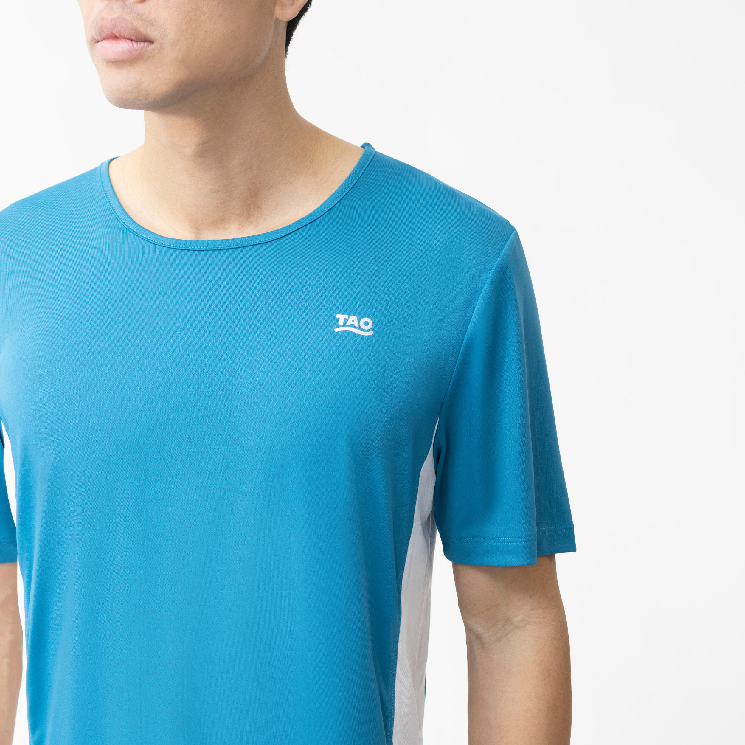 Herren BAHRI Atmungsaktives Laufshirt | Nachhaltig & fair 3/6