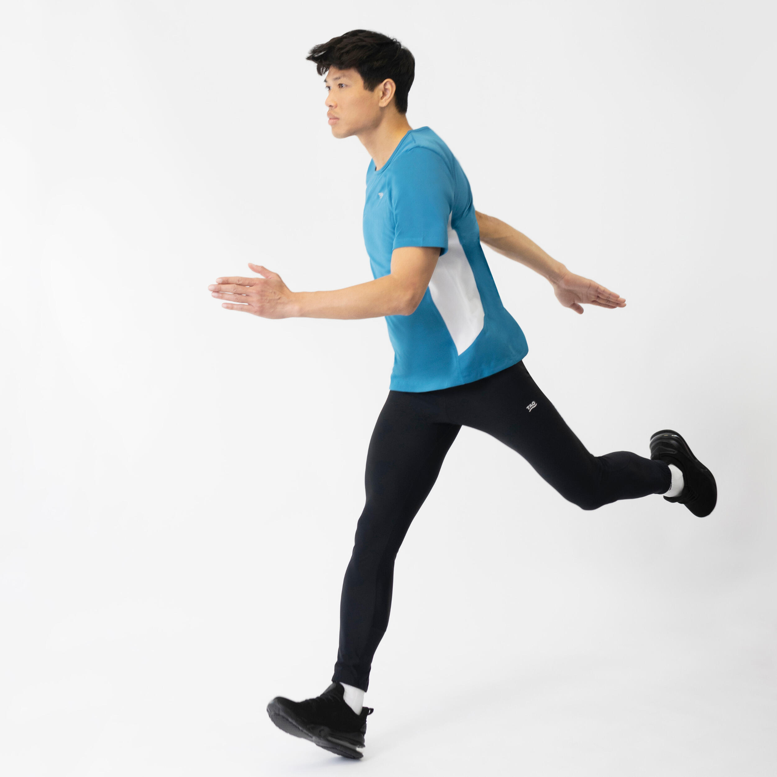 Herren BAHRI Atmungsaktives Laufshirt | Nachhaltig & fair 5/6