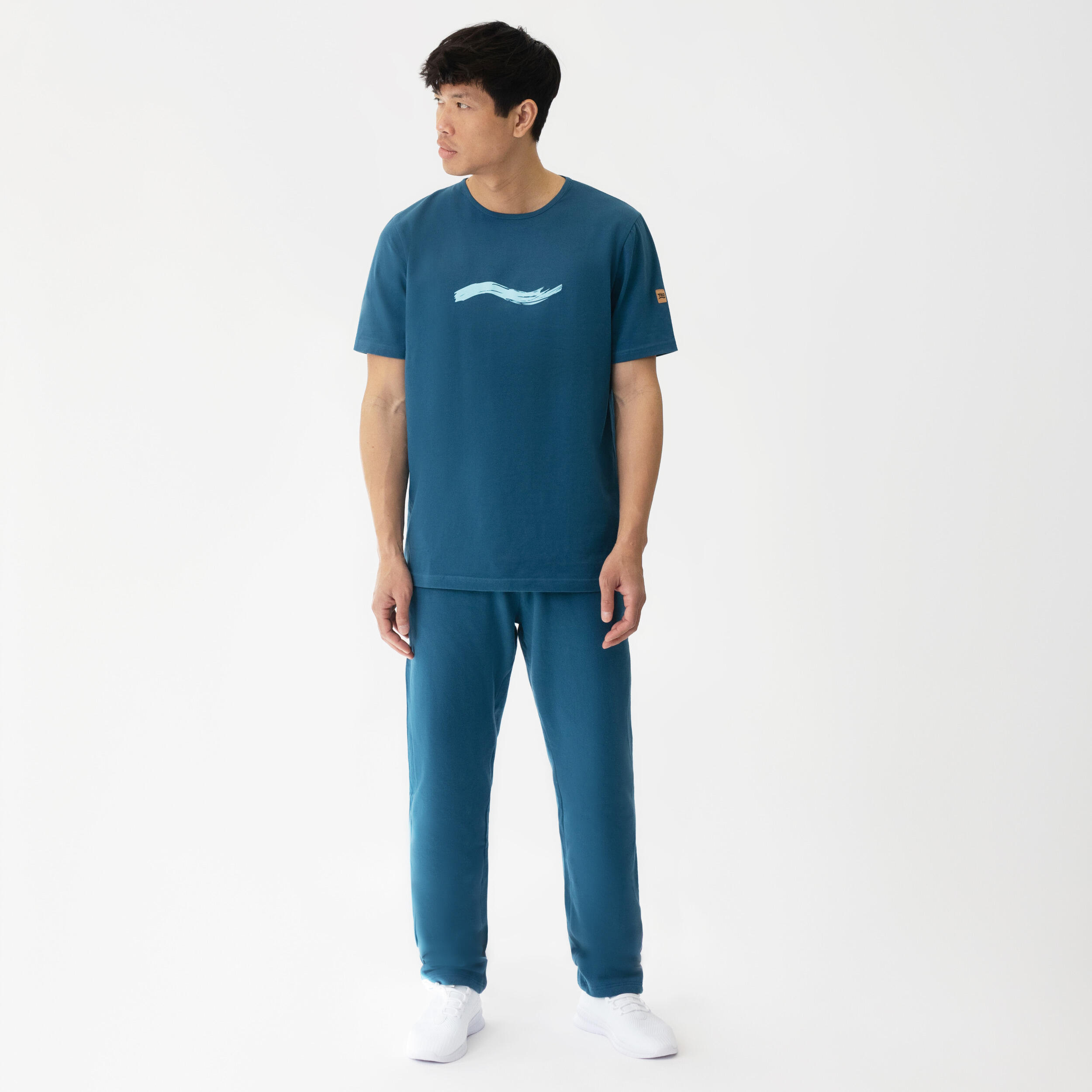 Bequeme Herren Jogginghose Hansi aus Bio-Baumwolle HANSI 6/7