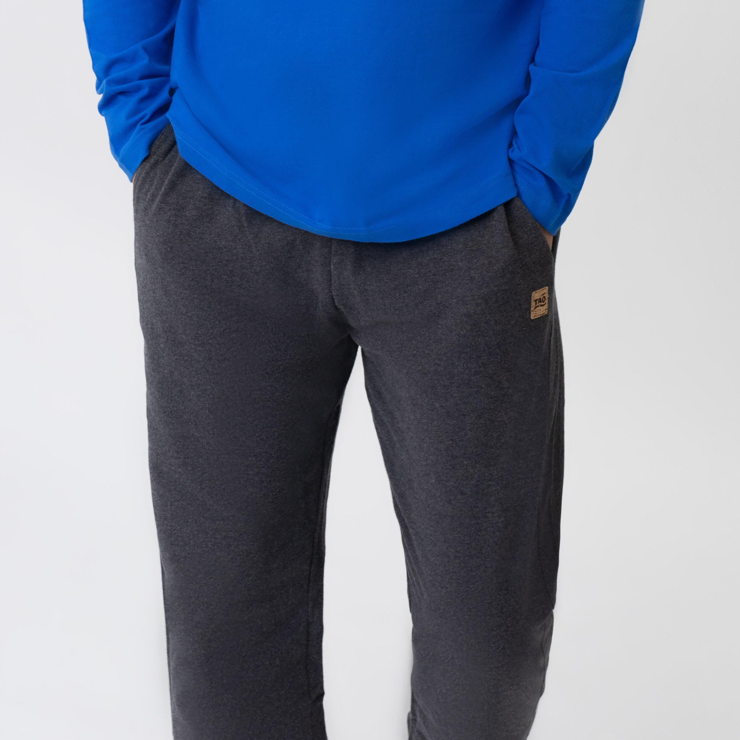 Bequeme Herren Jogginghose Hansi aus Bio-Baumwolle HANSI 5/7