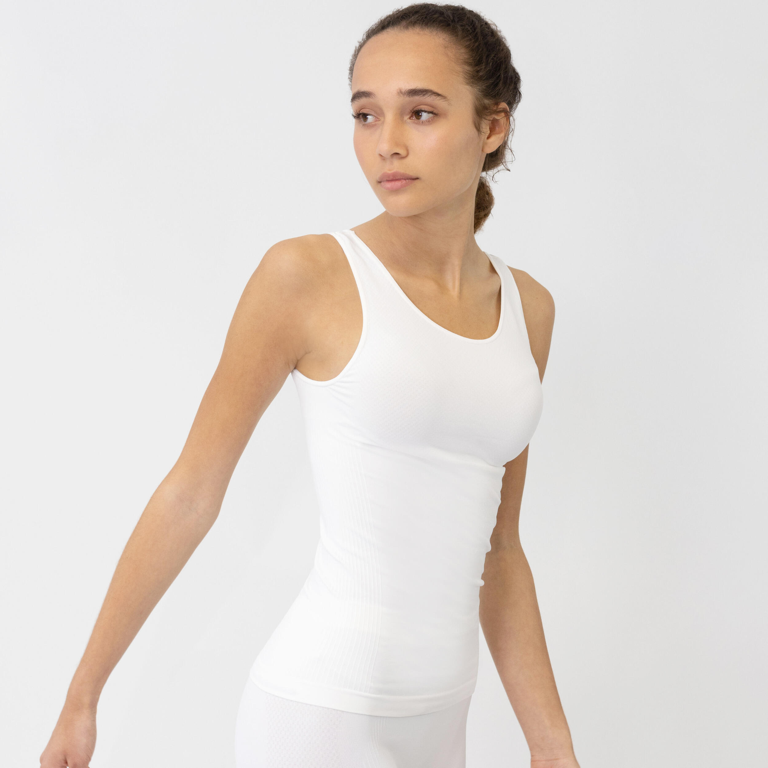 Schnelltrocknendes & nahtloses Damen Funktionstop TANK TOP 5/6