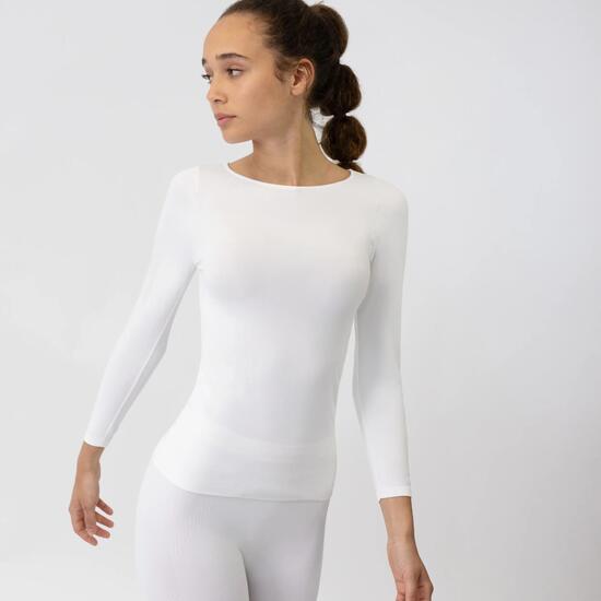 LANGARM SHIRT schnelltrocknendes Damen Funktionsunterhemd