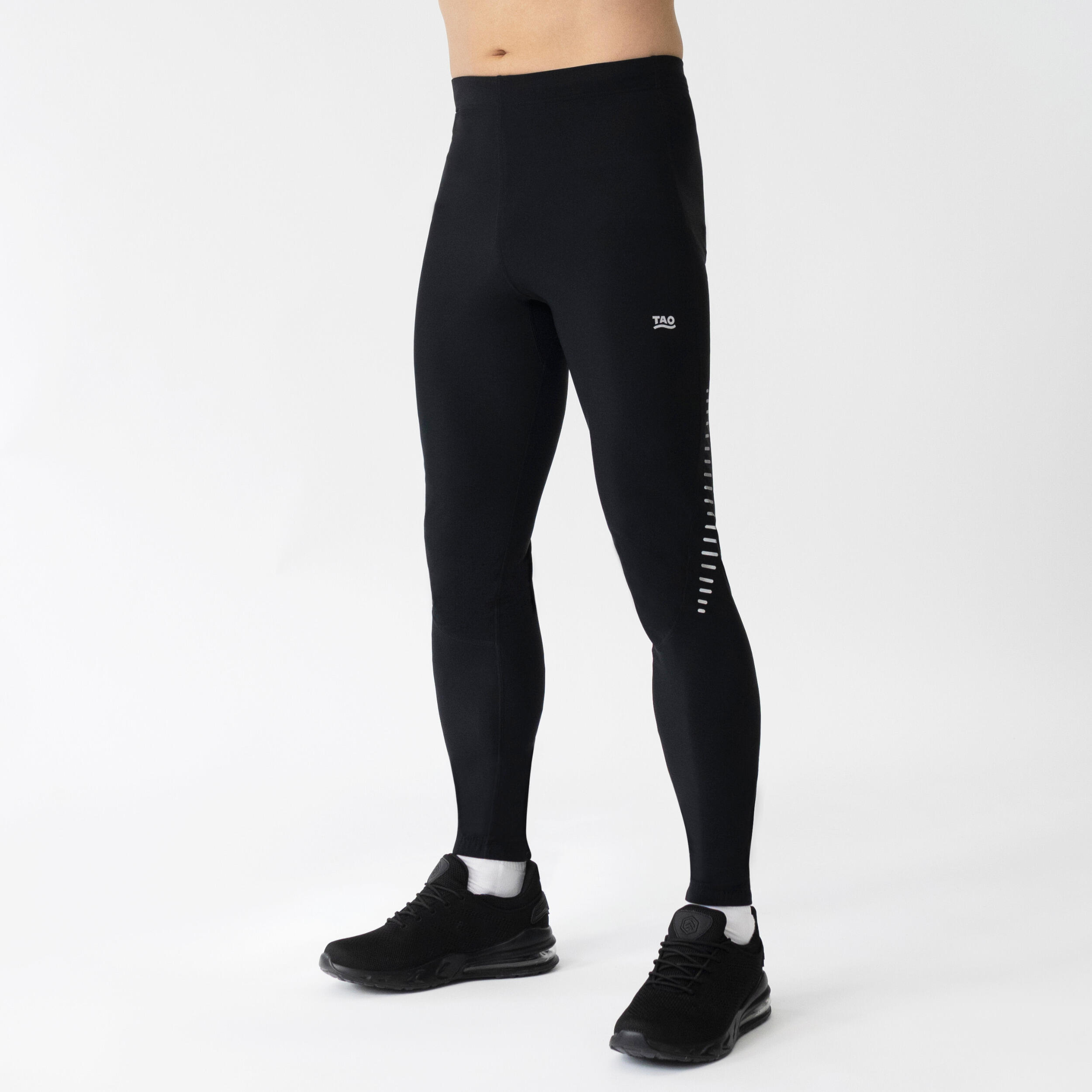 Warme Herren Lauftight Vini mit Anti-Rutsch-Gummi VINI 3/7