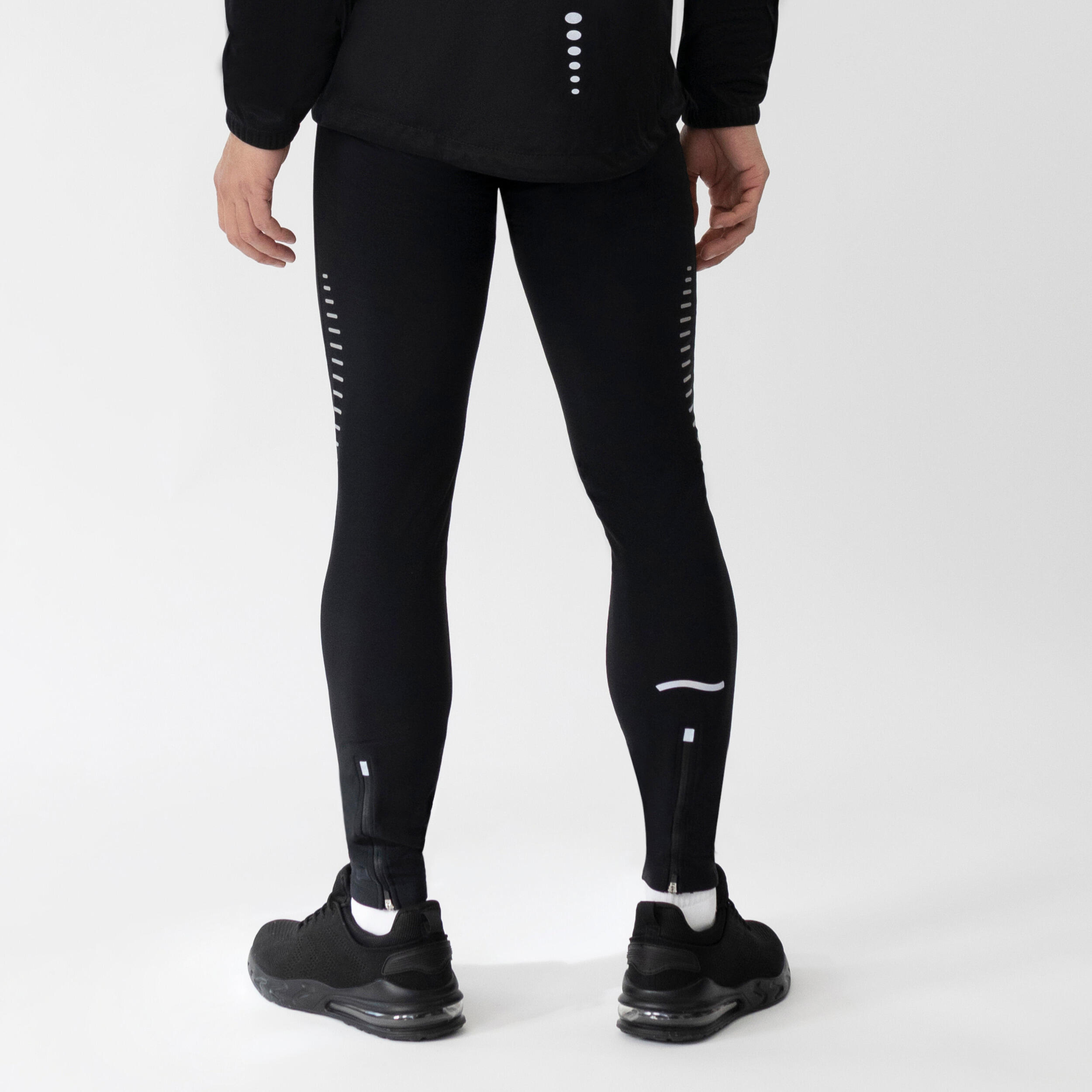 Warme Herren Lauftight Vini mit Anti-Rutsch-Gummi VINI 5/7