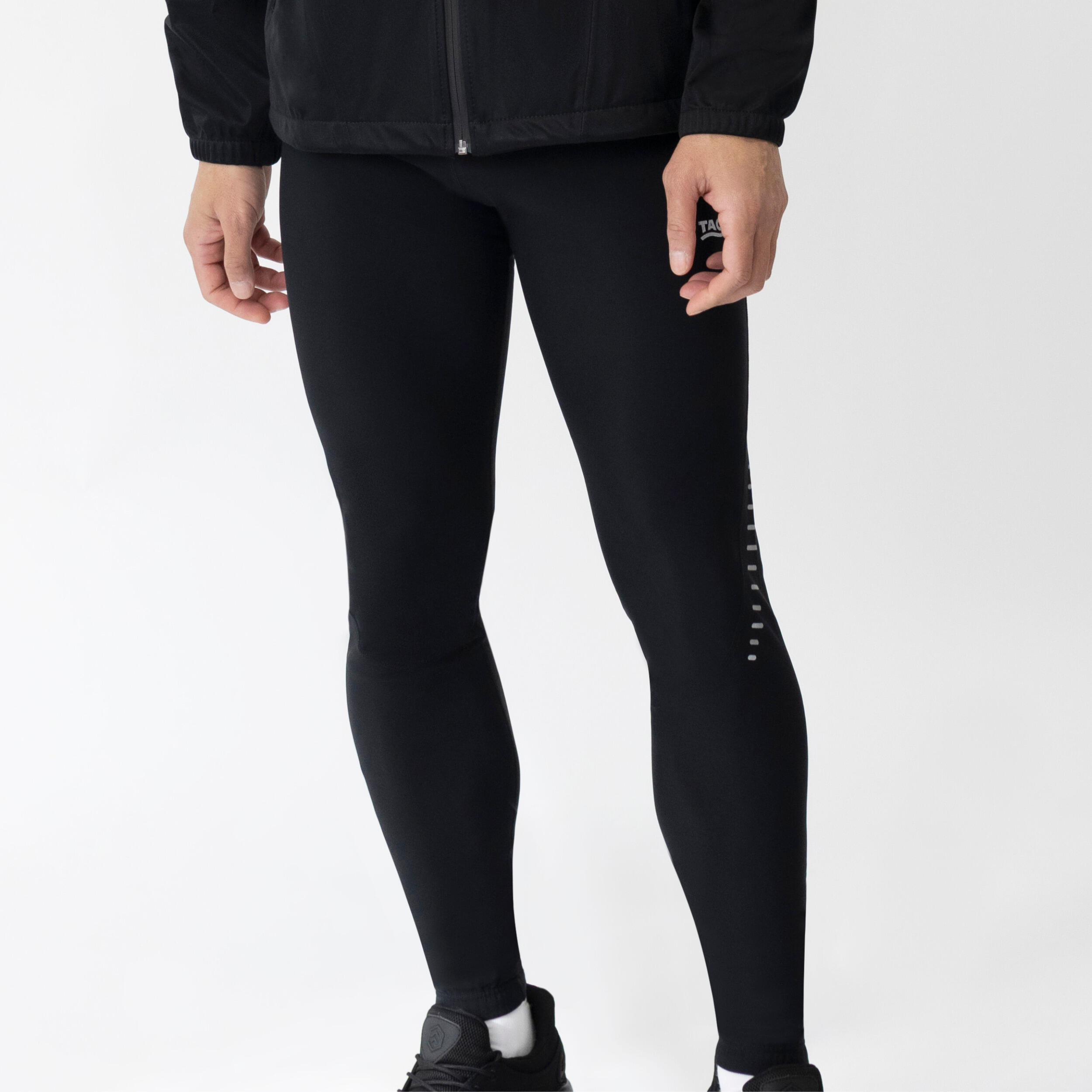 Warme Herren Lauftight Vini mit Anti-Rutsch-Gummi VINI 4/7