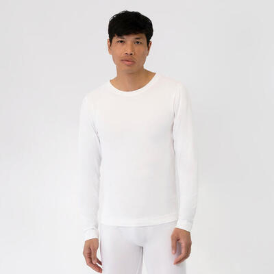 Geruchsneutralisierendes Funktionsunterhemd für Herren Langarm Shirt