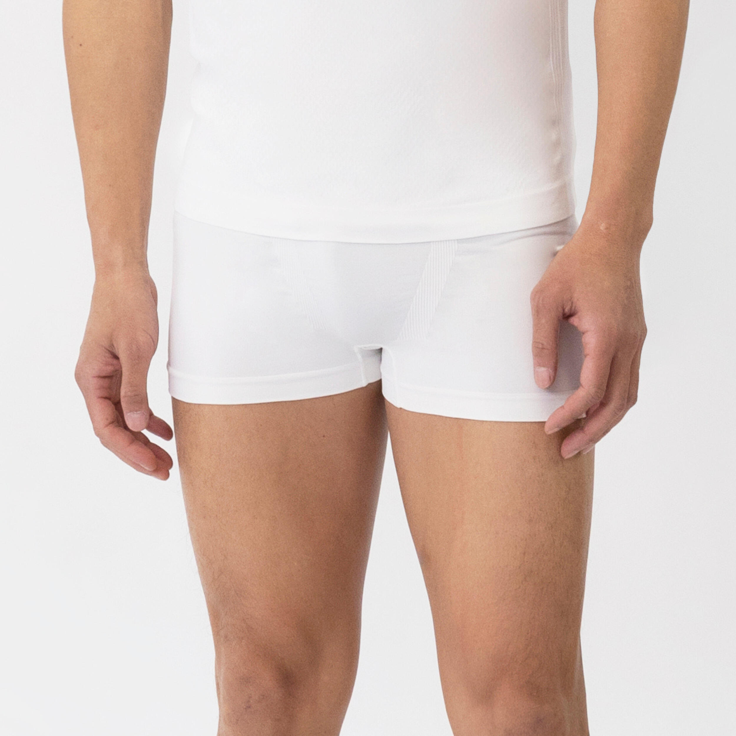 BOXER atmungsaktive seamless Herren Boxershort 4/6