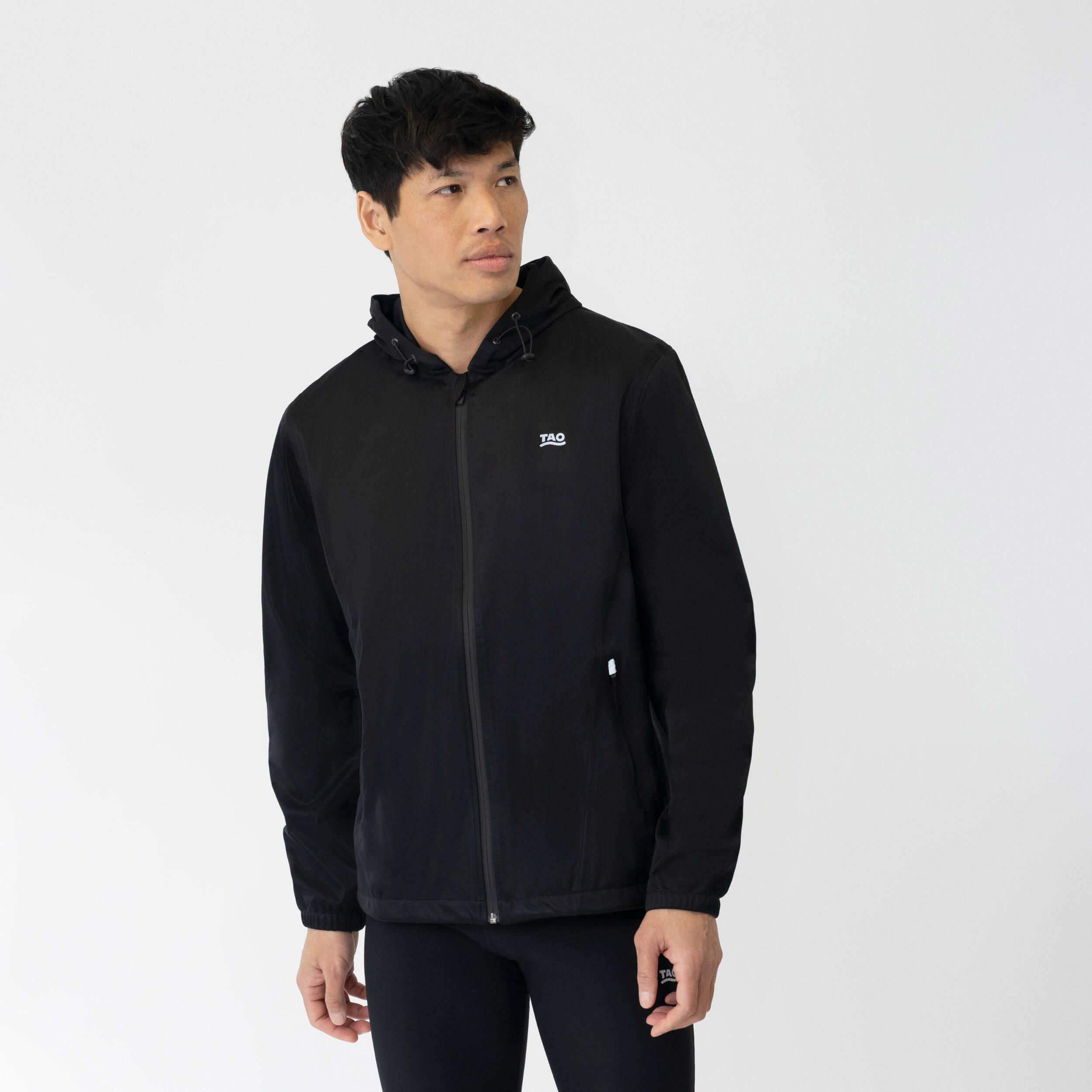 Wind- und wasserdichte Herren Laufjacke BALO 4/7