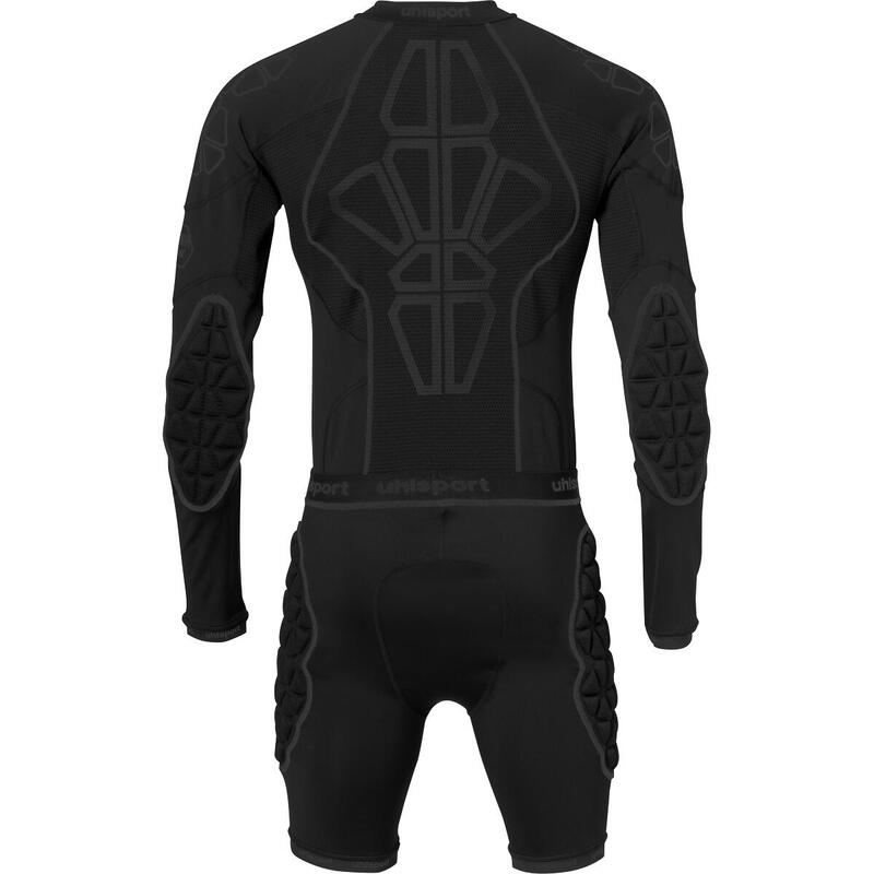 Bodysuit BIONIKFRAME BLACK EDITION UHLSPORT
