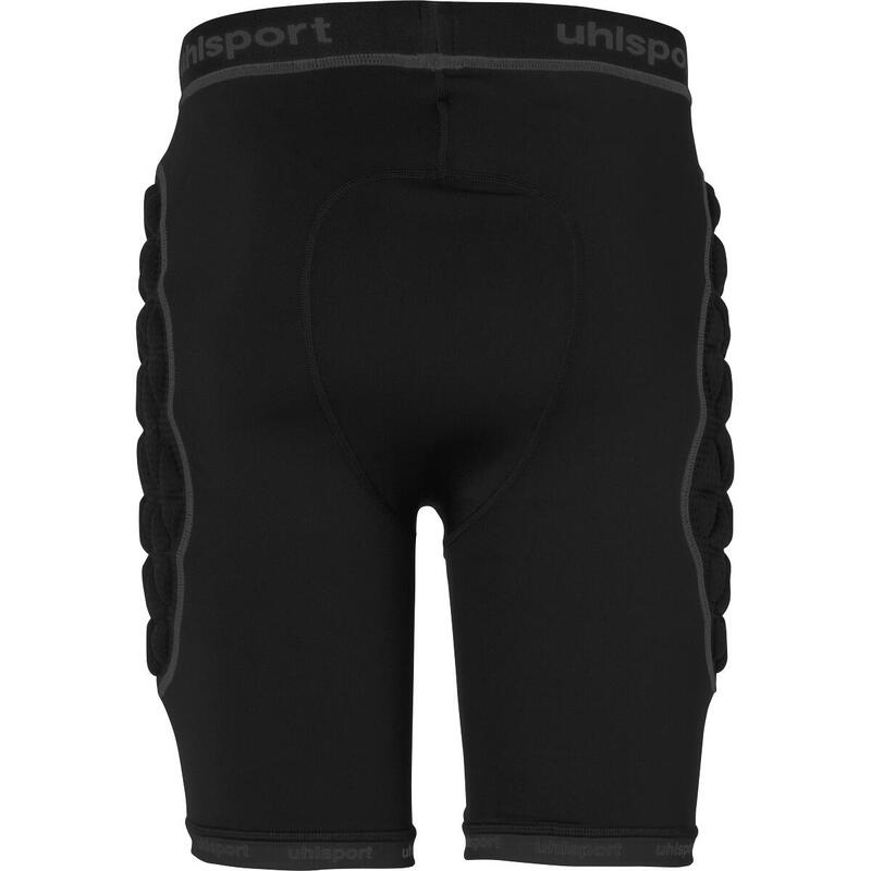 Mallas cortas BIONIKFRAME PADDED SHORT BLACK EDITION UHLSPORT