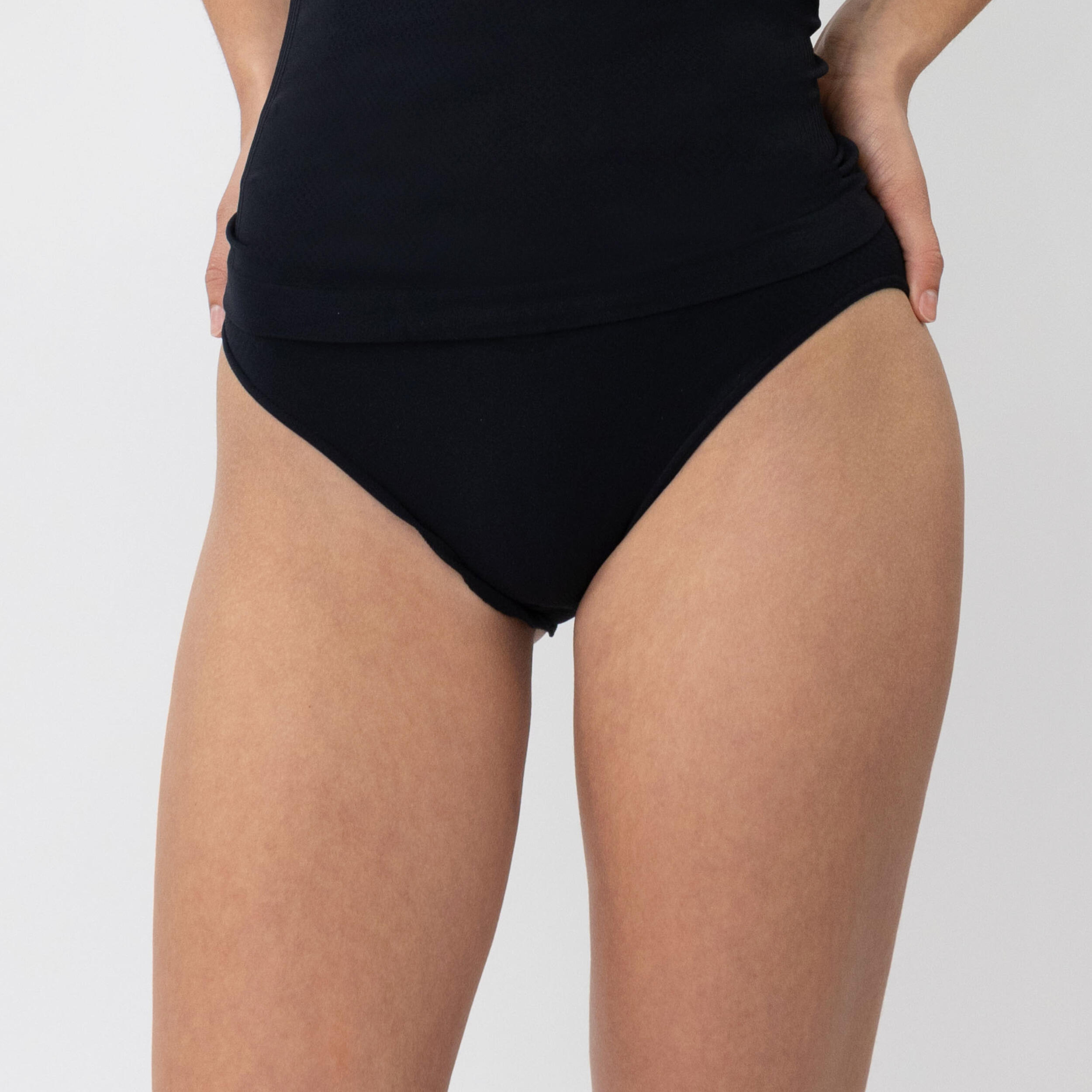 Geruchsneutralisierender Damen Funktionsslip SLIP 5/7