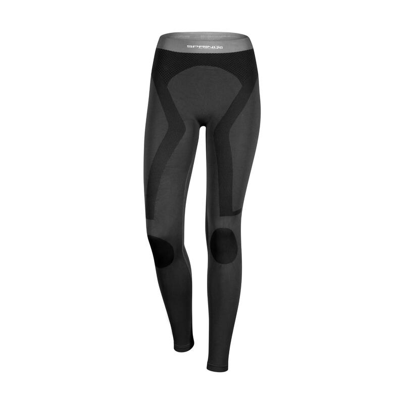 Skins Womens K-Proprium Ultimate Long Tights Bottoms Pants Trousers Black  Navy