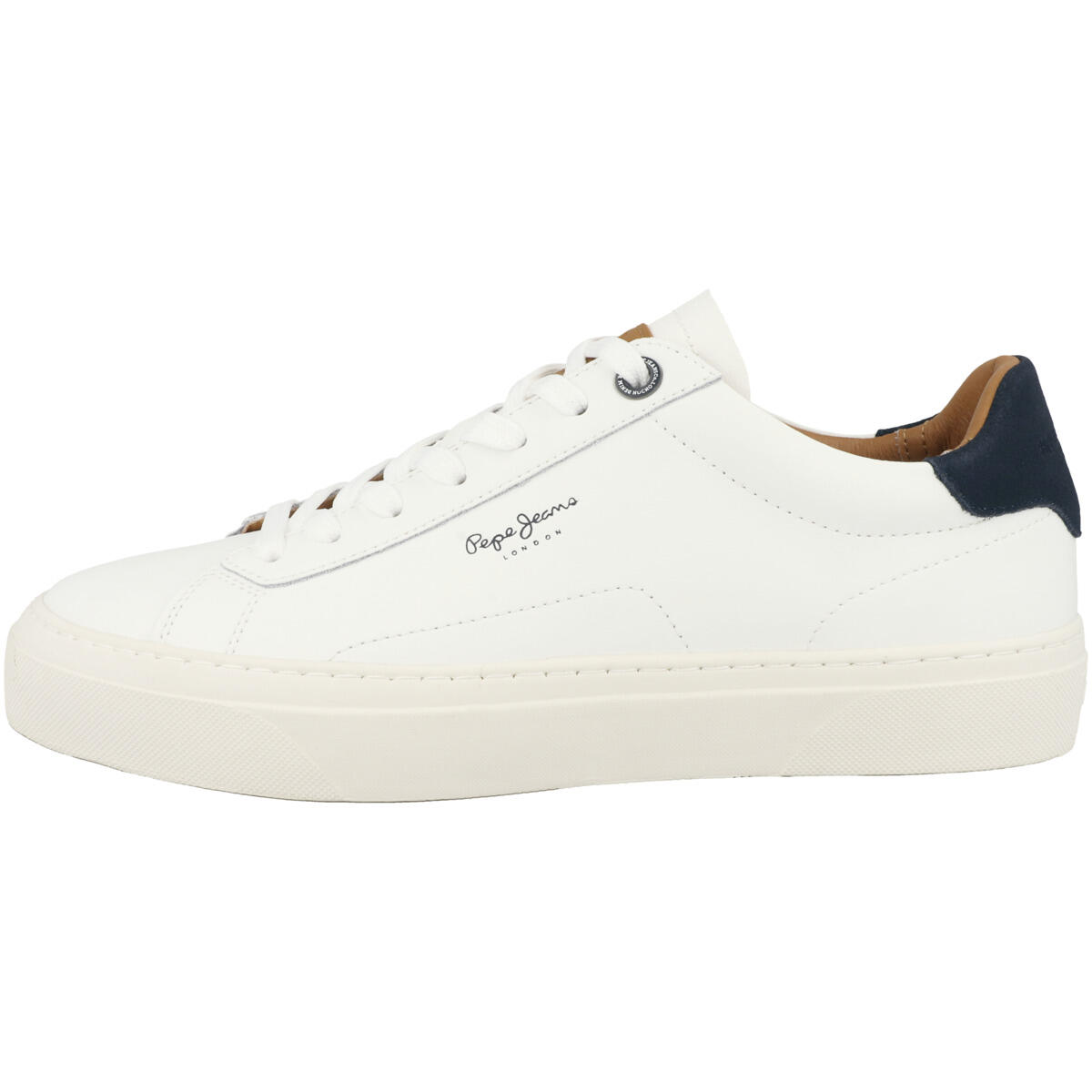 Pepe Jeans - Chaussures Deportivas Hombre Pepe Jeans Yogi Original Blanc - Baskets - Blanc - 41 - Decathlon