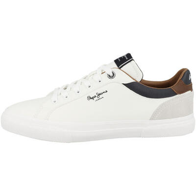 Sportschoenen voor heren pepe jeans kenton court mannen