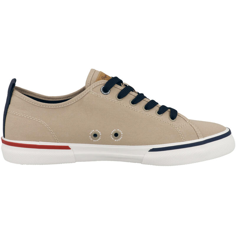 Sneakers Deportivas Hombre Pepe Jeans KENTON SMART 22A Camel