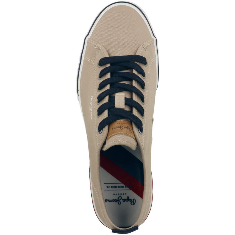 Sneakers Deportivas Hombre Pepe Jeans KENTON SMART 22A Camel