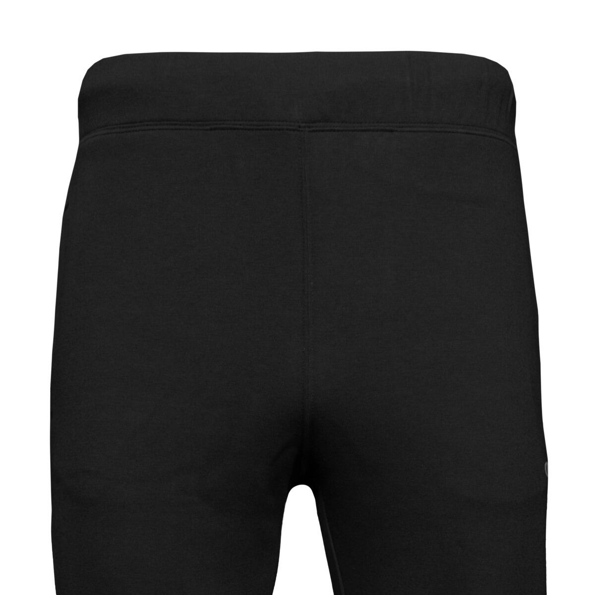 Pantalon Champion Rib Cuff Noir Adulte 3/5