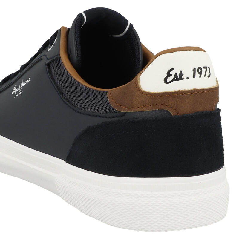 Sneakers Deportivas Hombre Pepe Jeans KENTON COURT Azul