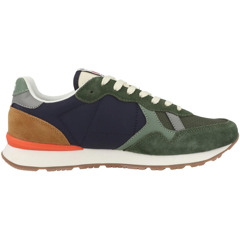 Sneakers Deportivas Hombre Pepe Jeans BRIT MIX M Verde