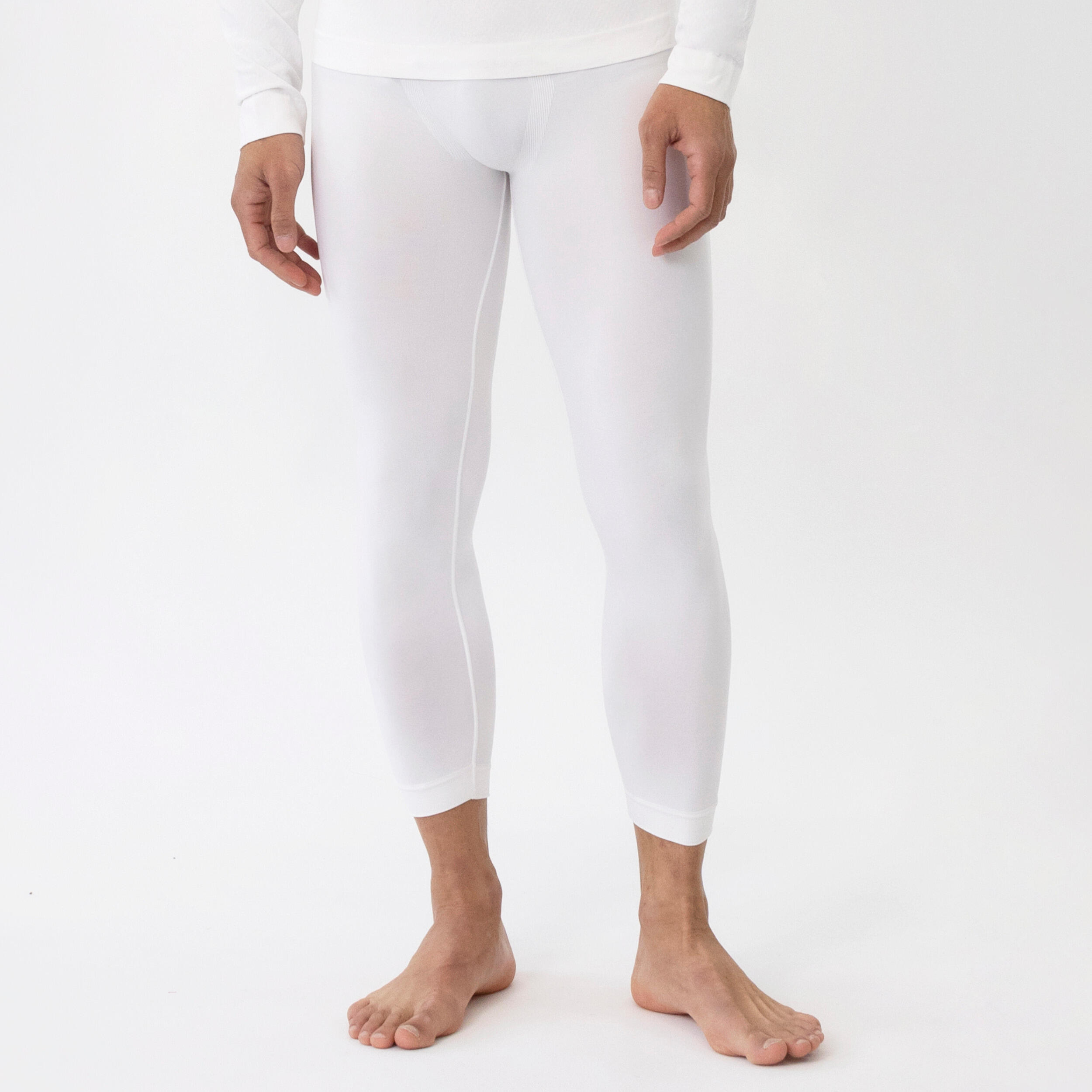 Nahtlose Herren Funktionstight LANGE TIGHT 3/6
