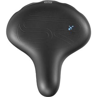 Selle Royal Sattel Drifter Small Strengt schwarz, Unisex, 251x221mm, relaxed 2/7