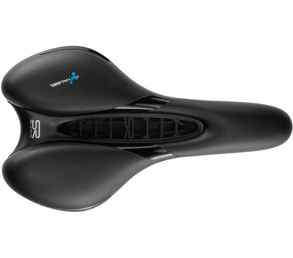 SELLE ROYAL Siodełko Respiro Journey Relaxed, 256 x 227 mm thumbnail