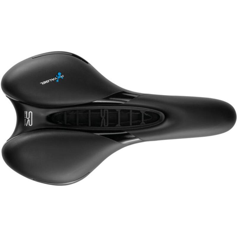 Selle Royal selle Respiro Athletic 5130 uni noir