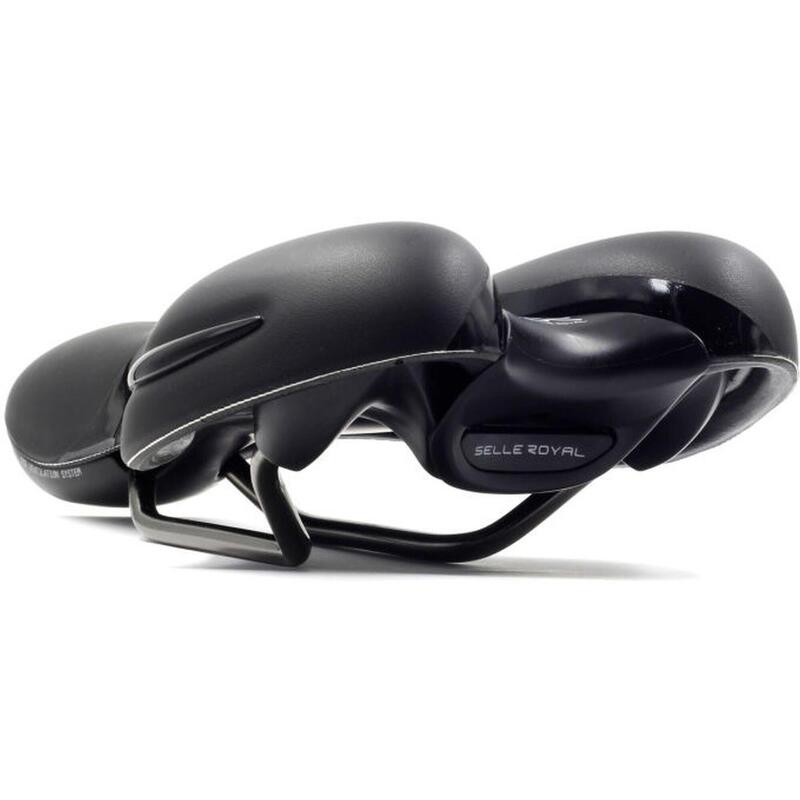 Selle Royal selle Respiro Athletic 5130 uni noir