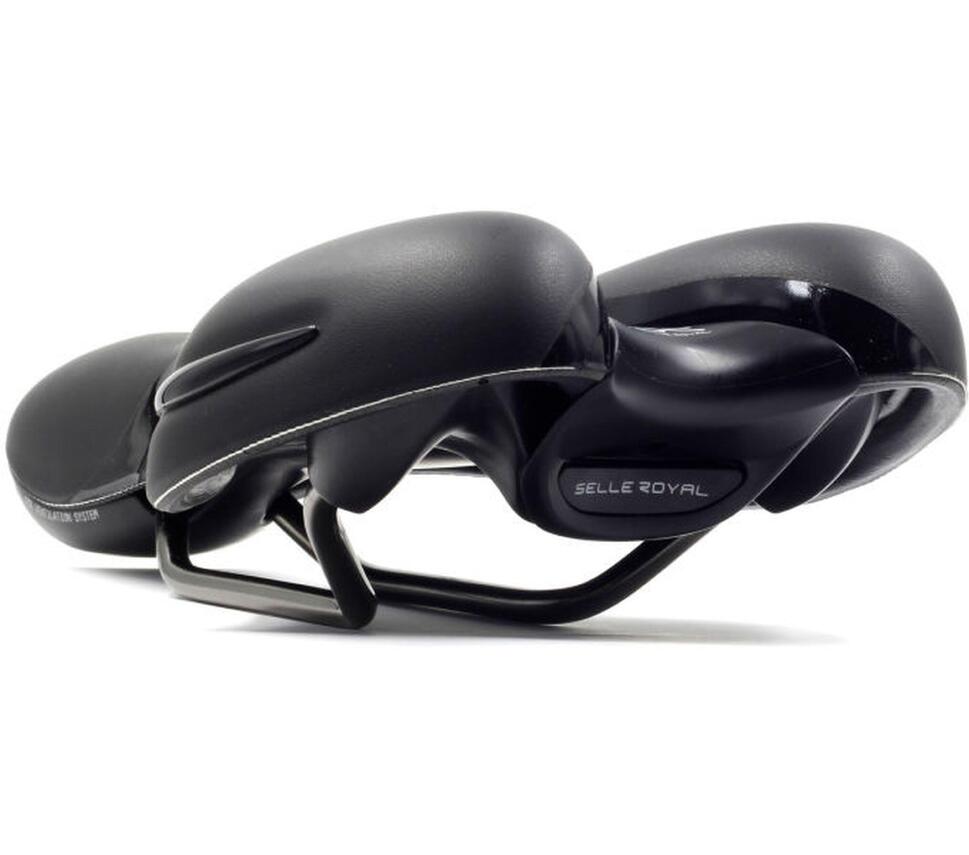SELLE ROYAL Siodełko Respiro Journey Moderate, 277 x 182 mm