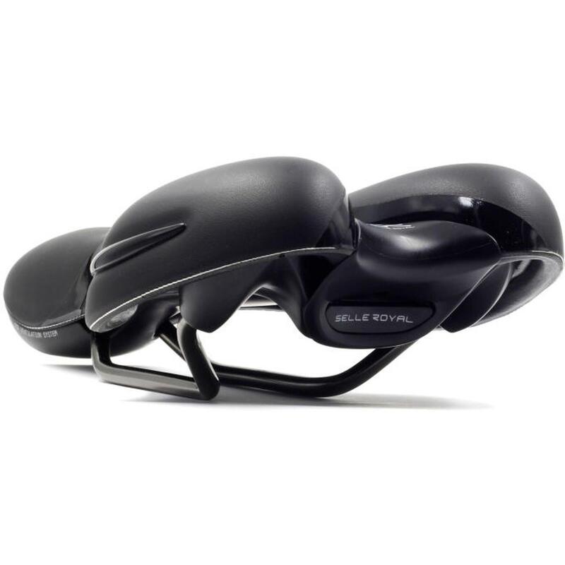SELLE ROYAL Siodełko Respiro Journey Moderate, 277 x 182 mm