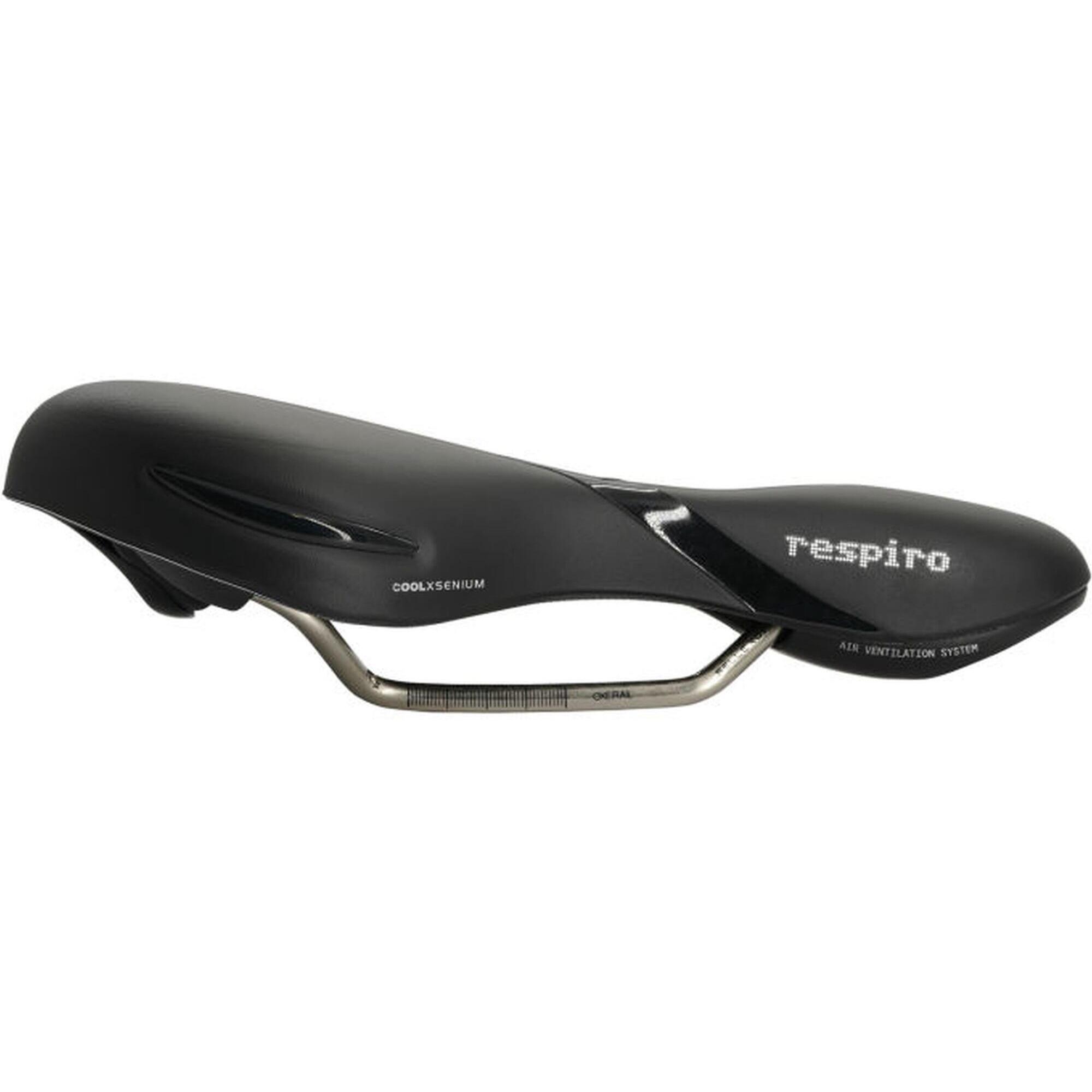 SELLE ROYAL Siodełko Respiro Journey Relaxed, 256 x 227 mm