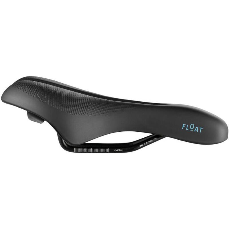 SELLE ROYAL Zadel Float Relaxed, 251 x 228 mm
