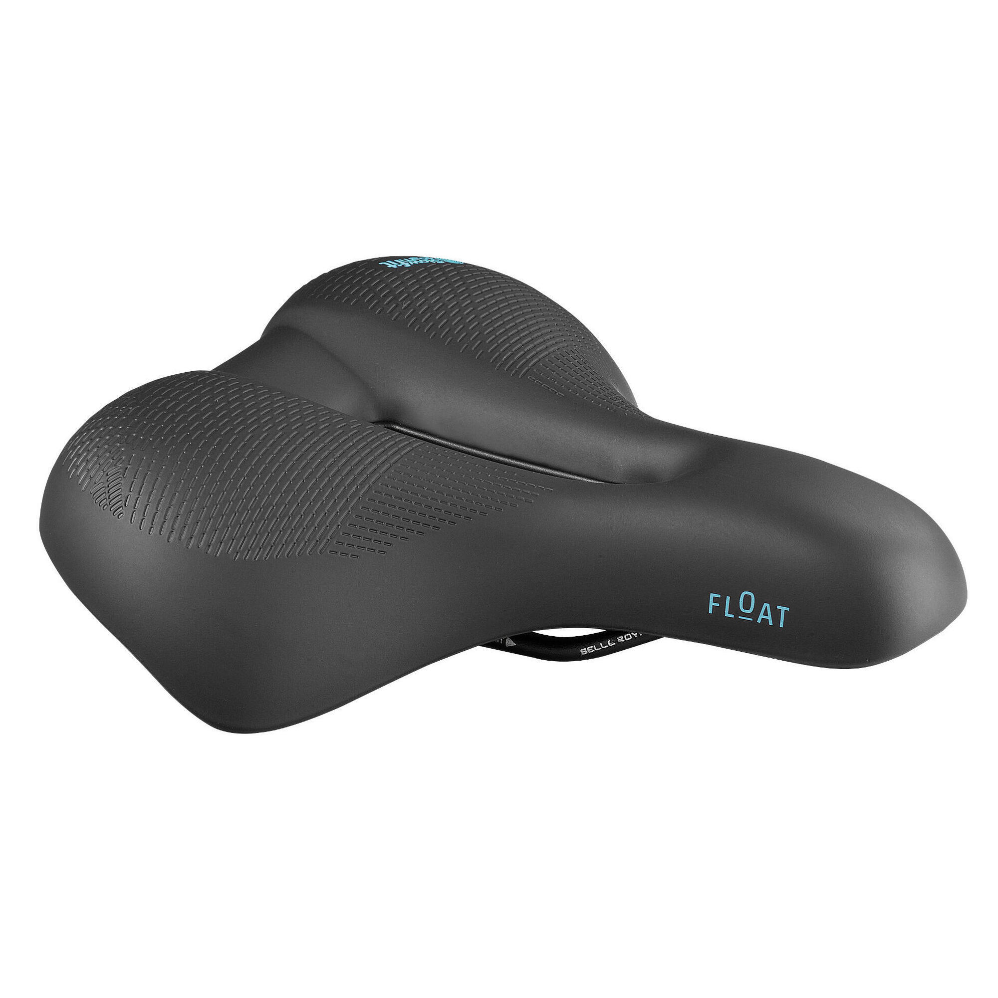 SELLE ROYAL Siodełko Float Relaxed, 251 x 228 mm