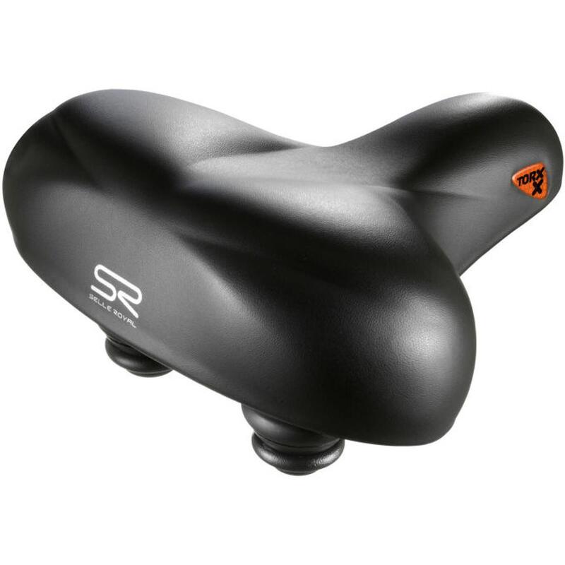 SELLE ROYAL Selle de vélo Torx urbain