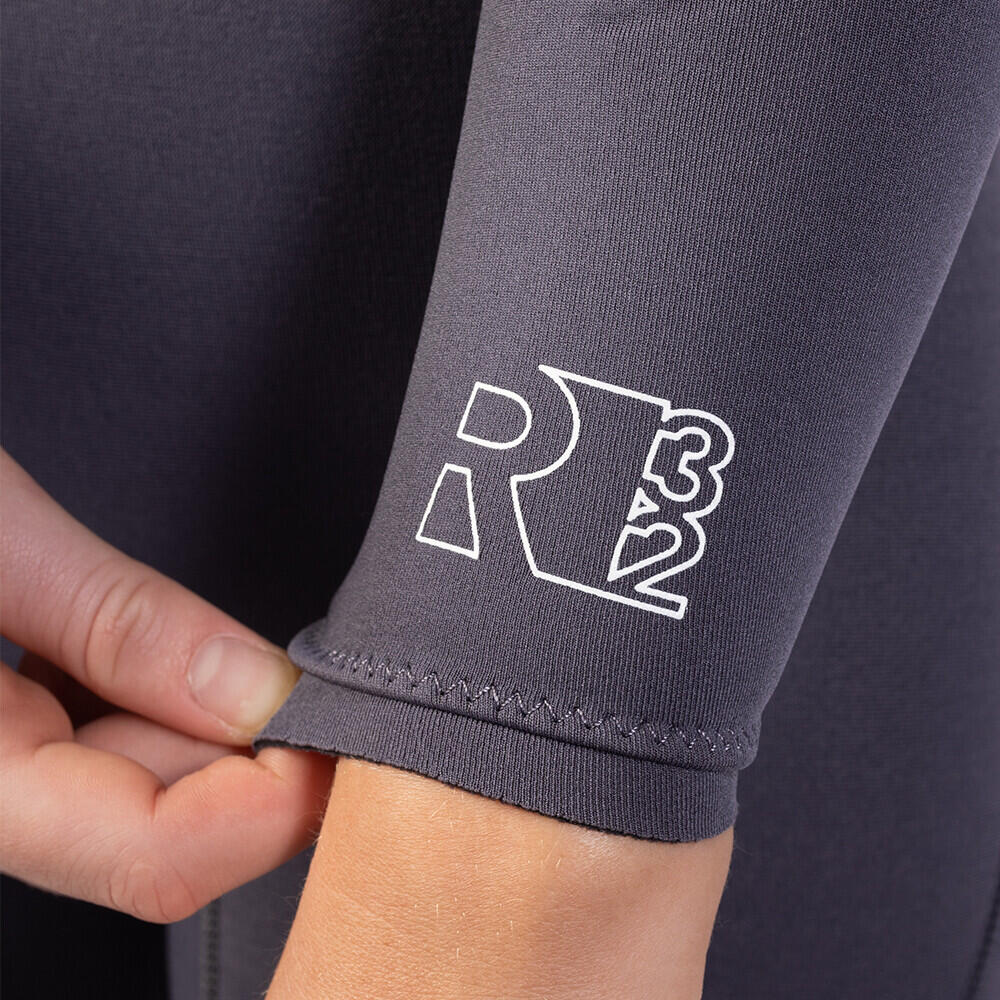 Combinaison intégrale manches longues femme GUL Response 3/2 Back-Zip 7/7