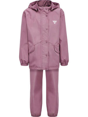 Regenanzug Hmlreva Mädchen HUMMEL