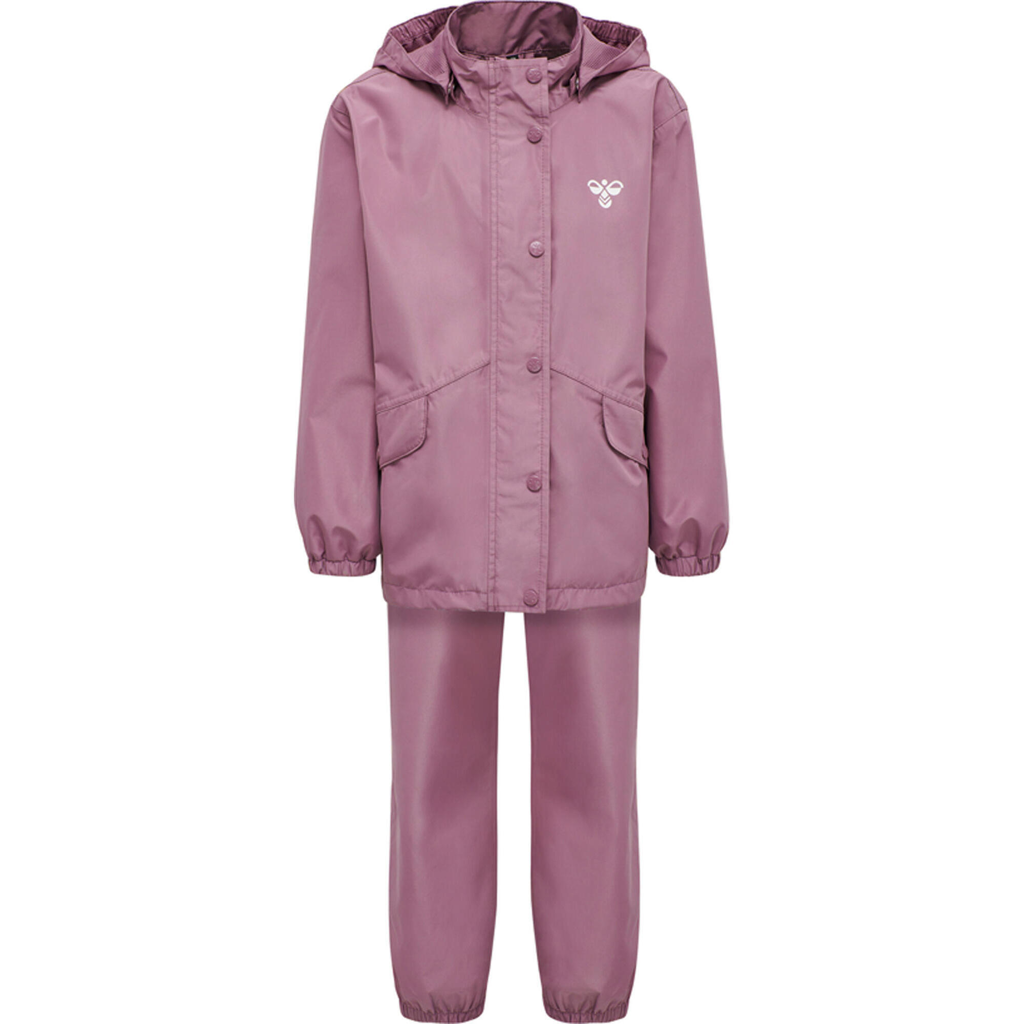 Kid rain suit Hummel hmlreva