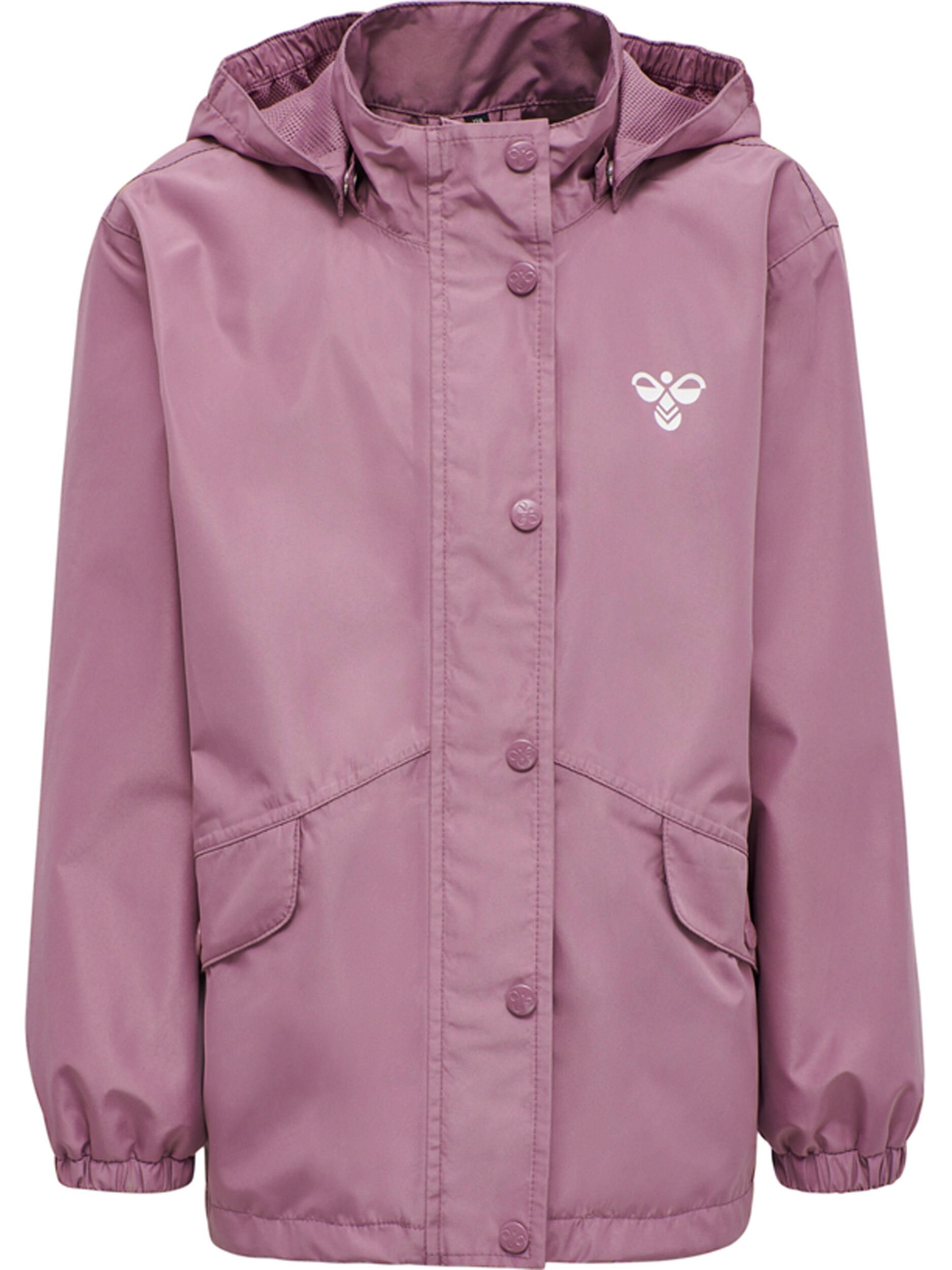 Enfiler Ensemble De Pluie Hmlreva Fille 4/7