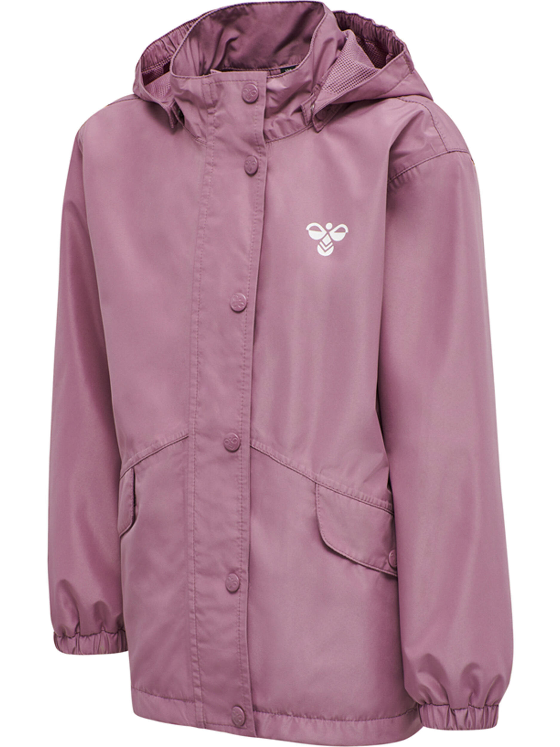 Enfiler Ensemble De Pluie Hmlreva Fille 2/7