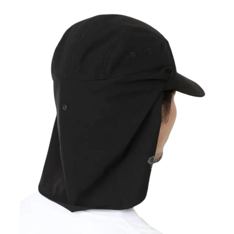 SunShade UV-block Cap - Black