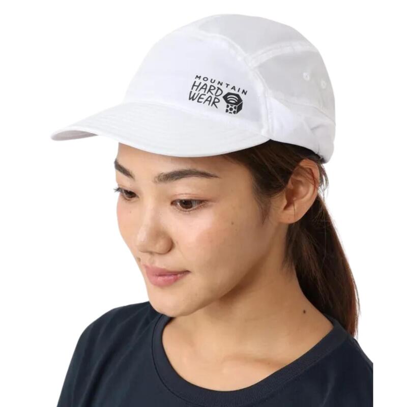 SunShade UV-block Cap - White