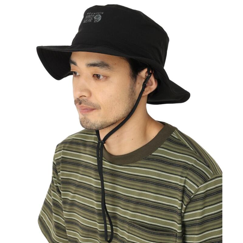 SunShade Hat / Sungard UPF50 - Black - Decathlon