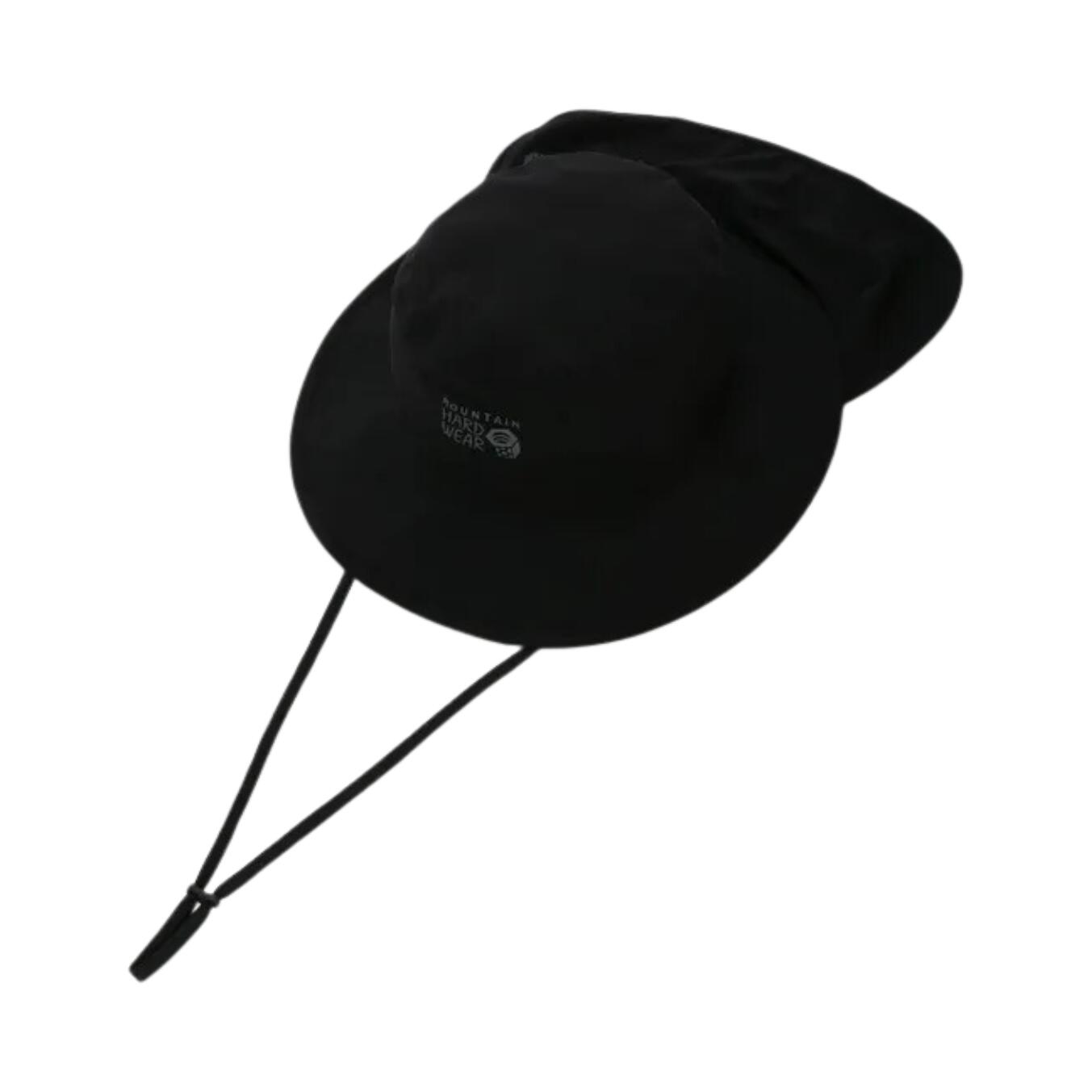 SunShade Hat / Sungard UPF50 - Black SunShade Hat / Sungard UPF50 - Black