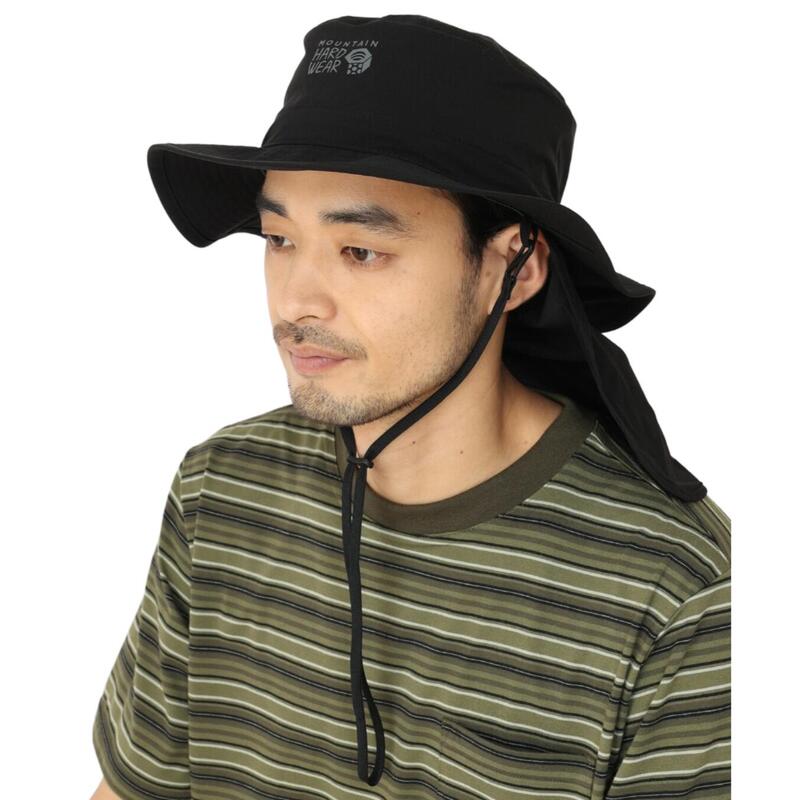 SunShade Hat / Sungard UPF50 - Black